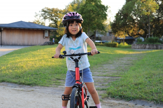 自転車保険どんなケースだと家族型を選ぶべき？